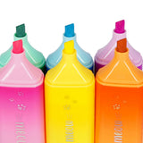 Marcador - Meow Highlighters - Kitty Azul Claro -  Legami