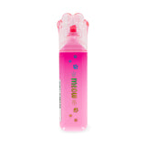 Marcador - Meow Highlighters - Kitty Rosa -  Legami