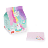 Bloco de Notas - Yummy Yummy - Unicornio