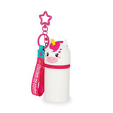 Porta-Moedas com Porta-Chaves Mini Kawaii - Unicorn - Legami