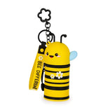 Porta-Moedas com Porta-Chaves Mini Kawaii - Bee - Legami