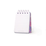Bloco de Notas Pautado com Espiral Mini - Teddy Bear - Legami