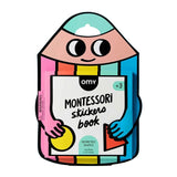 Kit de Autocolantes Montessori - Formas Geométricas - Omy