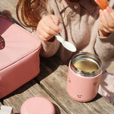 Termo de Comida - Cherry Glitter - Konges Slojd