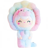 Boneca de Peluche - Rainbow Roarsome - Momiji