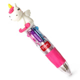 Ministift 4 Farben Mini Magic Rainbow - Einhorn