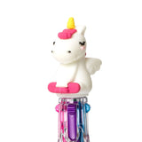 Ministift 4 Farben Mini Magic Rainbow - Einhorn