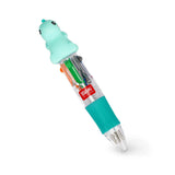 Mini Bolígrafo 4 Colores Mini Magic Rainbow - Unicornio