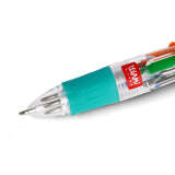 Mini Bolígrafo 4 Colores Mini Magic Rainbow - Unicornio