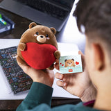 Peluche Super Soft! Mini - Teddy Bear - Legami