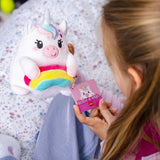 Peluche Super Soft! Mini - Unicorn - Legami