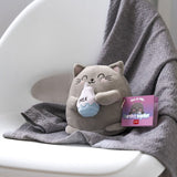 Peluche Super Soft! Mini - Kitty - Legami