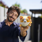 Peluche Super Soft! Mini - Corgi - Legami