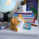Peluche Super Soft! Mini - Corgi - Legami