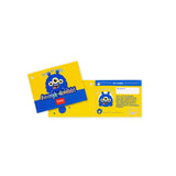 Peluche Super Soft! Mini - Monster - Legami