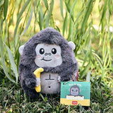 Peluche Super Soft! Mini - Gorilla - Legami