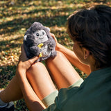 Peluche Super Soft! Mini - Gorilla - Legami