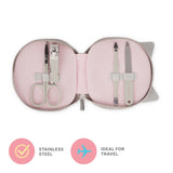 Kit de Manicure - But First, Nails! - Kitty - Legami