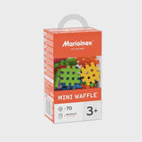 Mini Waffle - 70 Peças