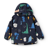 Conjunto de Chuva Impermeável Manu - Dino Roar - Liewood
