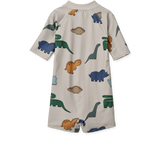Macacão de Banho Max - Dinosaurs Mist - Liewood