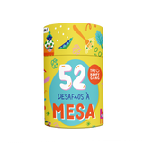 52 Desafios à Mesa - The Happy Gang