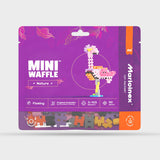 Mini Waffle Nature - Flamingo