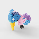 Mini Waffle Nature - Colibri
