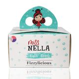 Pack de 3 Bombas de Banho Fizzylicious - Miss Nella