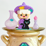 Mini Bricks - Moon Whisper - 1115 Pçs - Momiji