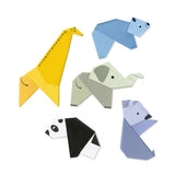 Primeiras Dobras - Animais em Origami - Djeco