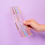Autocolantes para Unhas - Friends - Omy