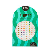 Autocolantes para Unhas - Flowers - Omy