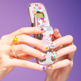 Autocolantes para Unhas - Flowers - Omy