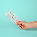 Autocolantes para Unhas - Flowers - Omy