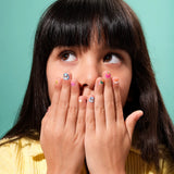Autocolantes para Unhas - Friends - Omy