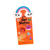 Autocolantes para Unhas - Kawaii - Omy
