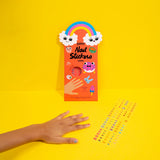 Autocolantes para Unhas - Kawaii - Omy