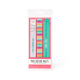 Conj. 3 Limas para Unhas - Nails Before Males - Llama - Legami
