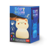 Luz Nocturna Recargable - Soft Dreams - Kitty