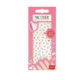 Stickers de Unhas - Unicorn - Legami