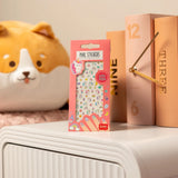 Stickers de Unhas - Unicorn - Legami