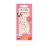 Stickers de Unhas - Cute Animals - Legami