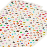Stickers de Unhas - Cute Animals - Legami