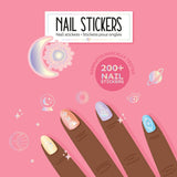 Stickers de Unhas - Magic - Legami