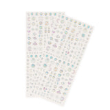 Stickers de Unhas - Magic - Legami