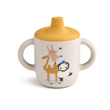 Copo Sippy em Silicone Neil - Around the World - Liewood