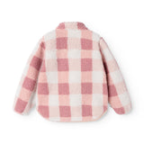 Casaco Polar Nolan - Mega Check - Liewood