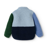 Casaco Polar Nolan - Classic Navy Multi - Liewood