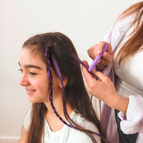 Conj. 6 Marcadores para Cabelo - Hair Doodles - Ooly